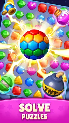 Jewel Puzzle - NoWifi screenshot 3