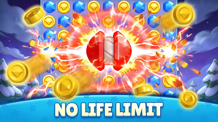 Jewel Puzzle - NoWifi screenshot 6