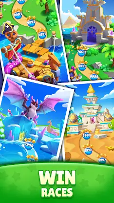 Jewel Puzzle - NoWifi screenshot 2