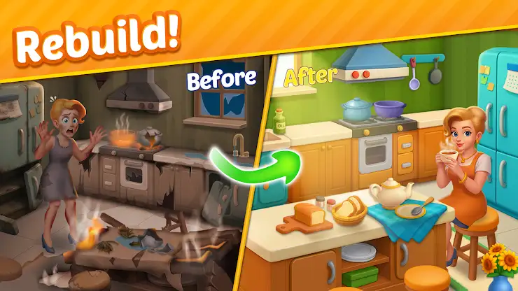 Tile Match - No Wifi screenshot 6