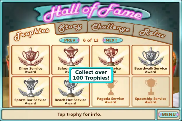 Burger Shop Deluxe screenshot 3