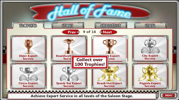 Burger Shop 2 Deluxe screenshot 6