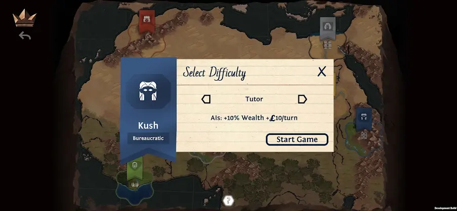 Ozymandias screenshot 4
