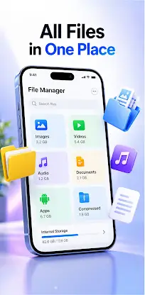 GoCleanr-Junk Storage Cleaner screenshot 2