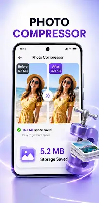 GoCleanr-Junk Storage Cleaner screenshot 5
