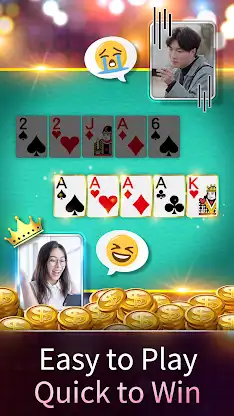 德州撲克 神來也德州撲克(Texas Poker) screenshot 1