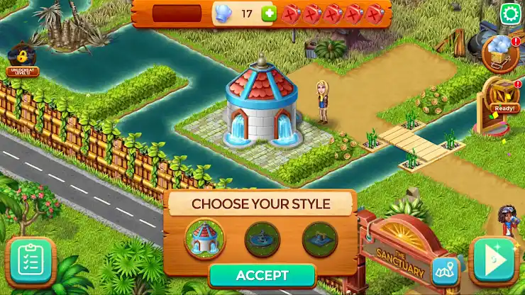 Cook Off: Animal Rescue screenshot 7
