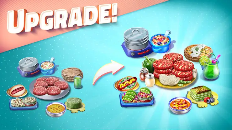 Cook Off: Animal Rescue screenshot 3