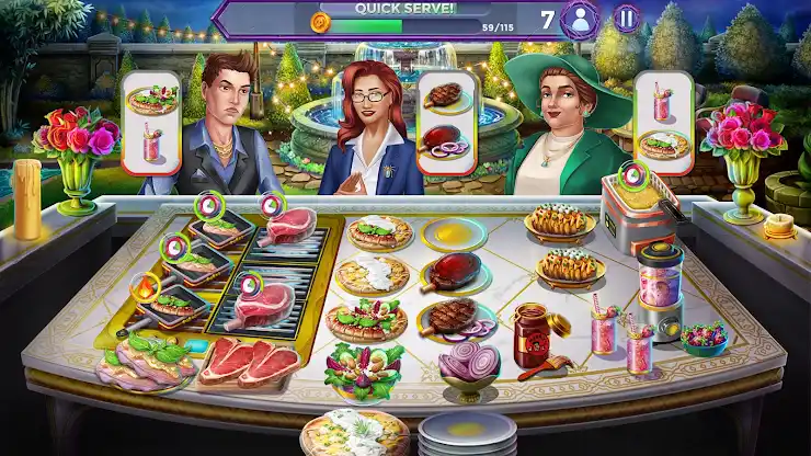Cook Off: Mysteries screenshot 7