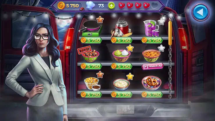 Cook Off: Mysteries screenshot 6