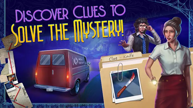 Cook Off: Mysteries screenshot 2