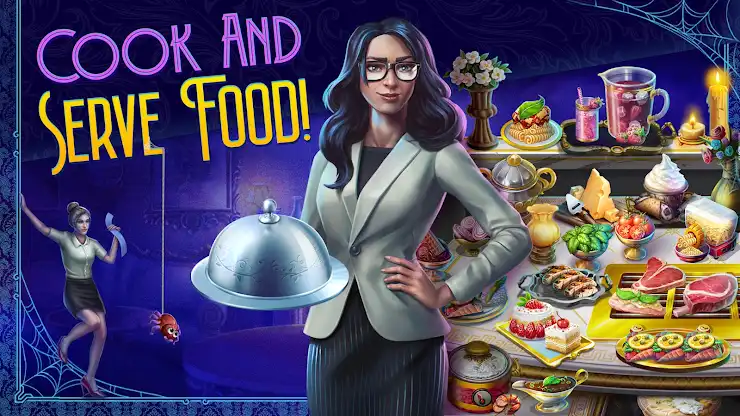 Cook Off: Mysteries screenshot 1