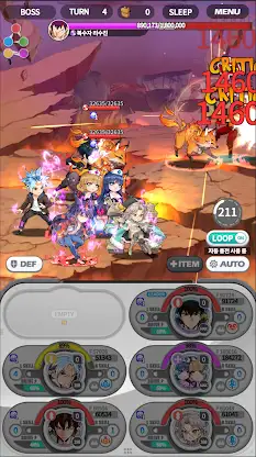 The God of High School screenshot 5