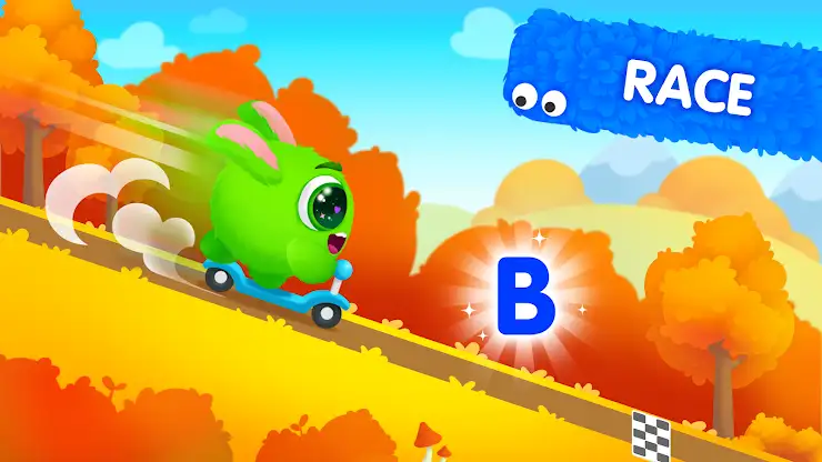 Alphabet! ABC toddler learning screenshot 7