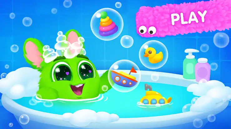 Alphabet! ABC toddler learning screenshot 6