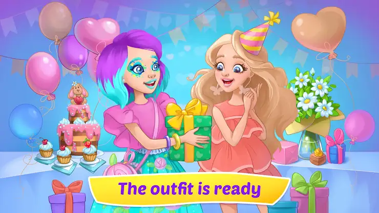 Fashion Doll: games for girls screenshot 5