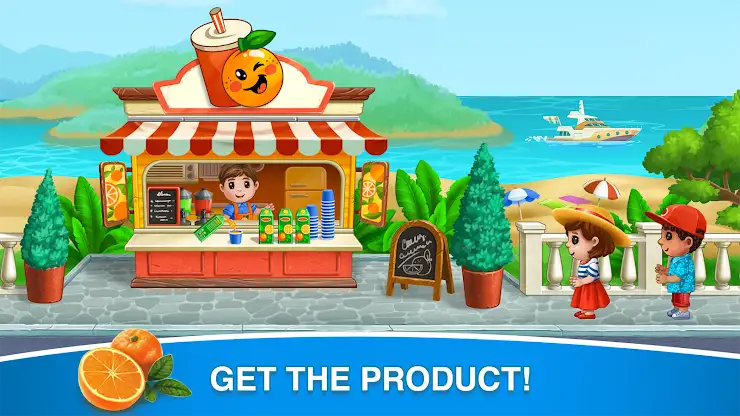Farm kids games my Farming car screenshot 5