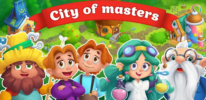 Colors games Learning for kids — Android game banner