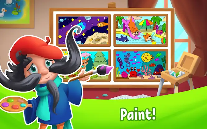 Colors games Learning for kids screenshot 5