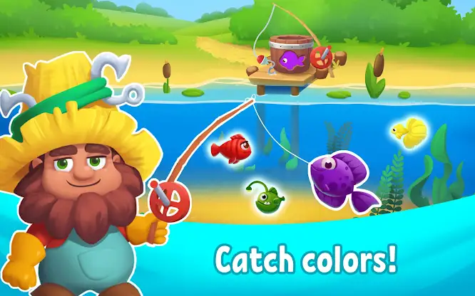 Colors games Learning for kids screenshot 3