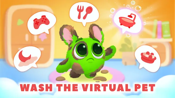 Tamagotchi life: Pet sim Tuto screenshot 4