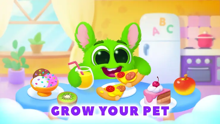 Tamagotchi life: Pet sim Tuto screenshot 2