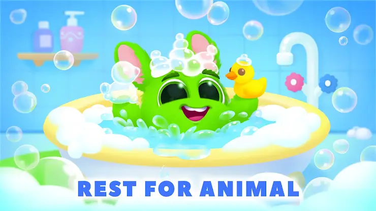 Tamagotchi life: Pet sim Tuto screenshot 5