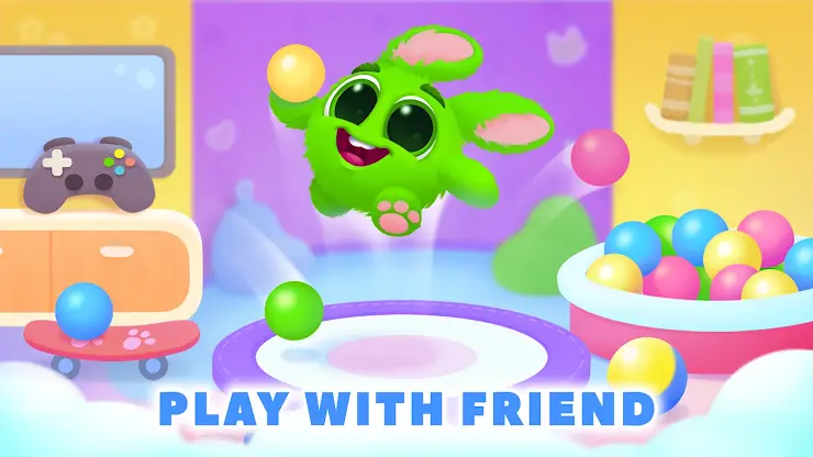 Tamagotchi life: Pet sim Tuto screenshot 3