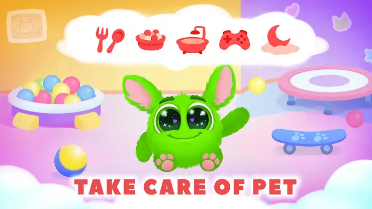 Tamagotchi life: Pet sim Tuto screenshot 6
