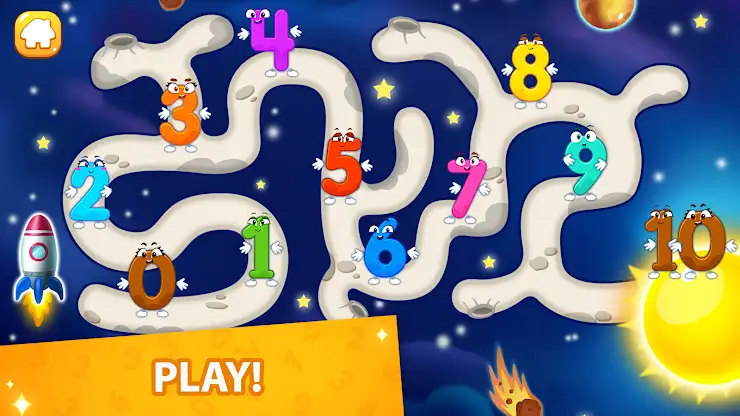 Numbers for kid Learn to count screenshot 6