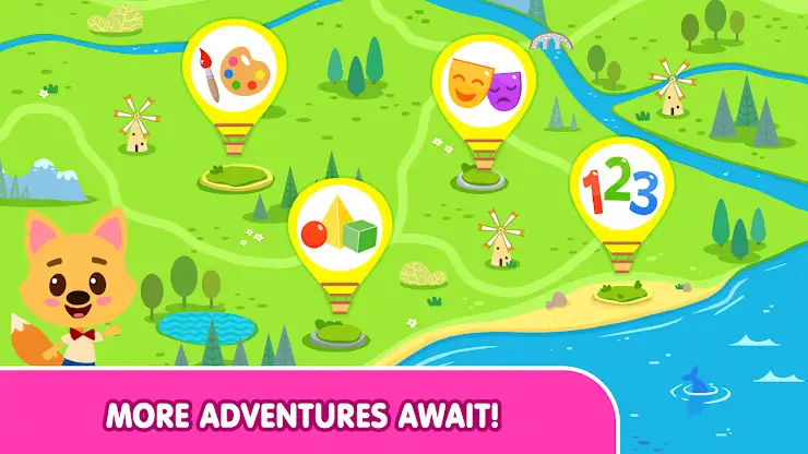 Numbers learning game for kids screenshot 7