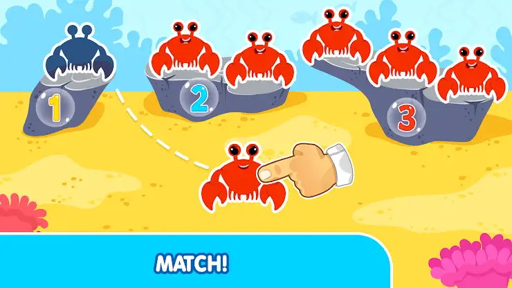 Numbers learning game for kids screenshot 4