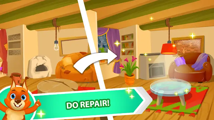 Racing Games: Kids Numbers Run screenshot 7