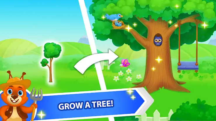 Racing Games: Kids Numbers Run screenshot 6