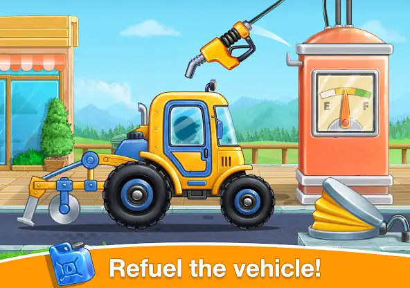 Farm land! Harvest Games! screenshot 2