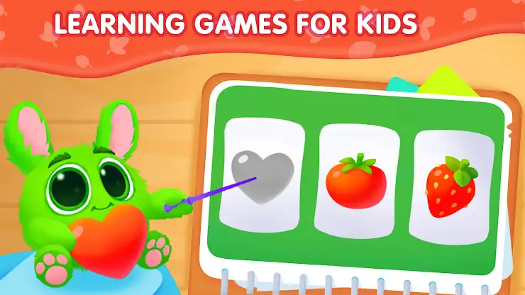 Educational Colors learning 3 screenshot 2