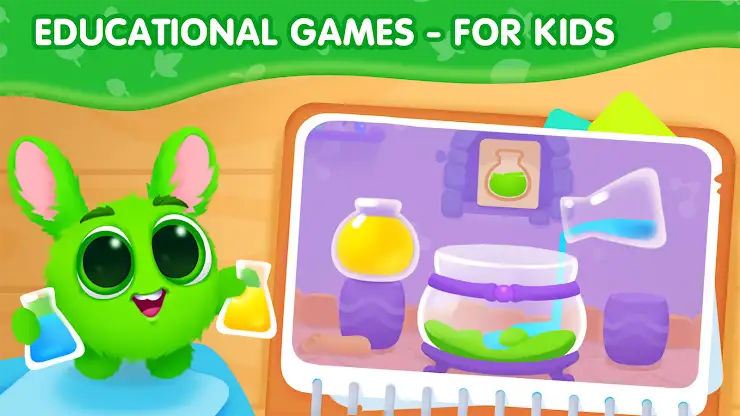 Educational Colors learning 3 screenshot 7