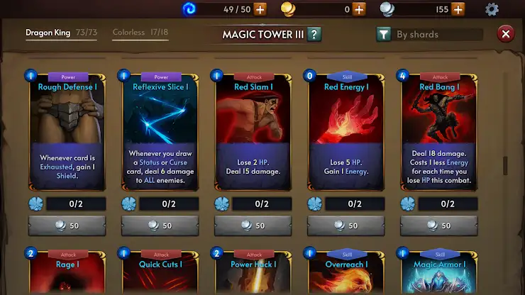 Aftermagic - Roguelike RPG screenshot 5