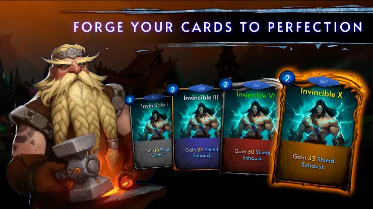 Aftermagic - Roguelike RPG screenshot 4