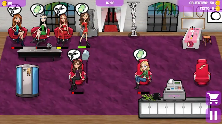 A-List Girl Spa & Beauty Salon screenshot 1