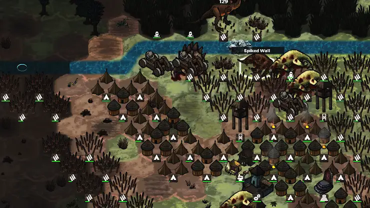 Jurassic Clans screenshot 5