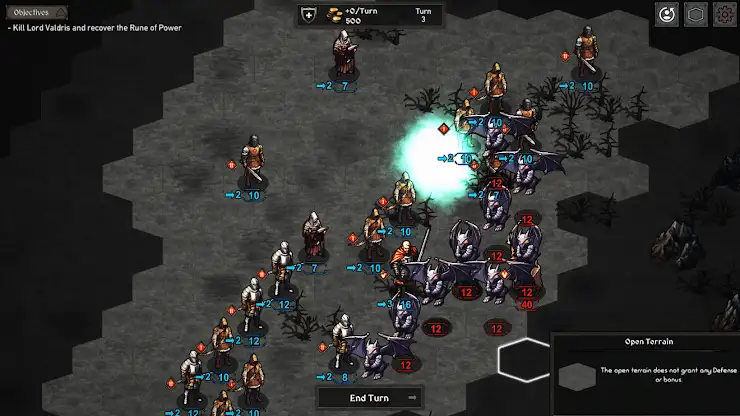 Lorhaven: Cursed War screenshot 4