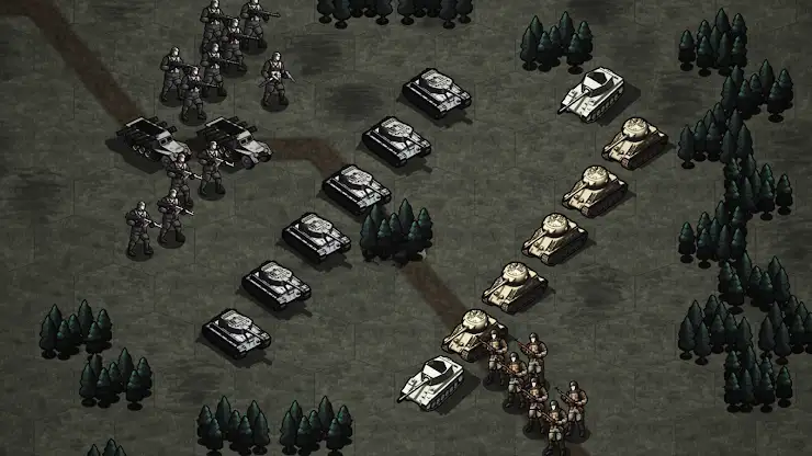 Commander: World War 2 screenshot 5