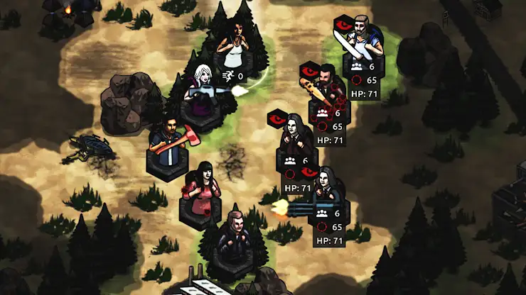 Z Dawn screenshot 2