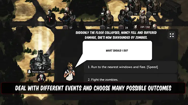 Z Dawn screenshot 4