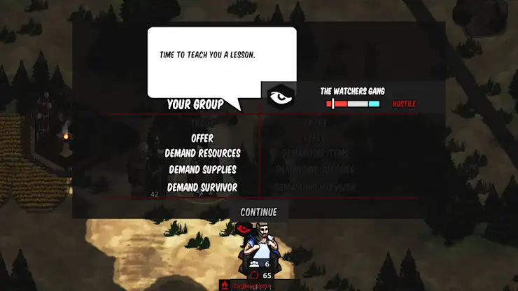 Z Dawn screenshot 5