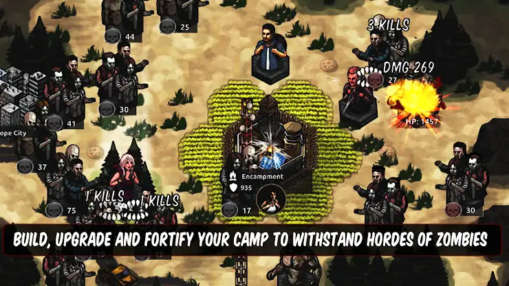 Z Dawn screenshot 1