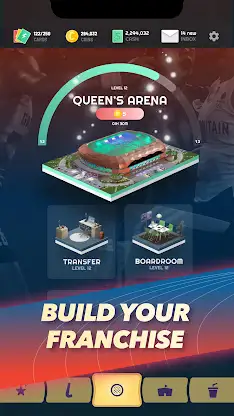 FIH Hockey Manager screenshot 1