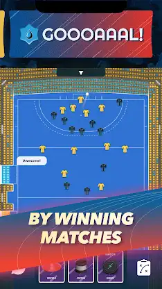 FIH Hockey Manager screenshot 2