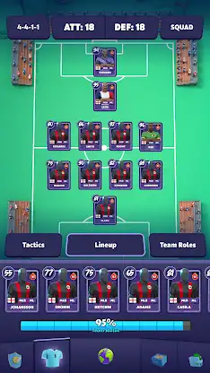 World Football Manager 2026 screenshot 2